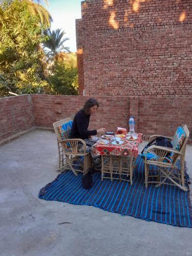 Imagen de la galería de Kashta Nubian Guest Houst, en Asuán
