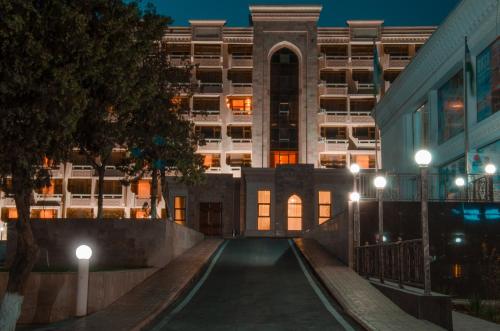 Afbeelding uit fotogalerij van Orient Star Varahsha in Bukhara