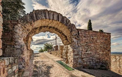 Gallery image of Casa Porta Fontevecchia in Spello