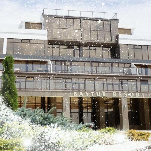 Таунхаус на Иссык Куле