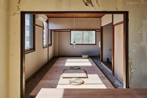 Fotografie z fotogalerie ubytování Tou v Osace