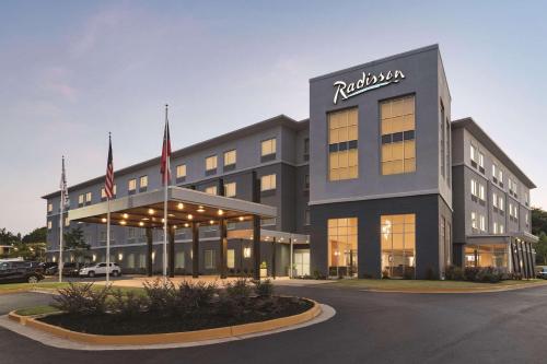 Radisson Hotel Atlanta Airport Image