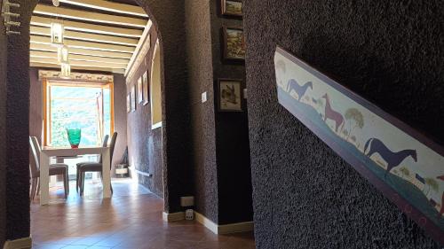 Gambar di galeri bagi Abetina Apartment - Piccola Svizzera di Tagliacozzo