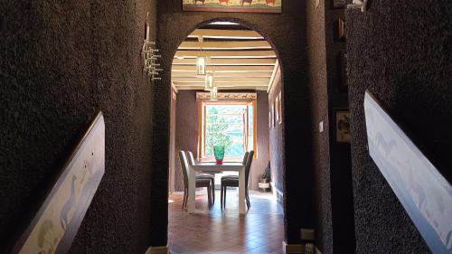 Gambar di galeri bagi Abetina Apartment - Piccola Svizzera di Tagliacozzo