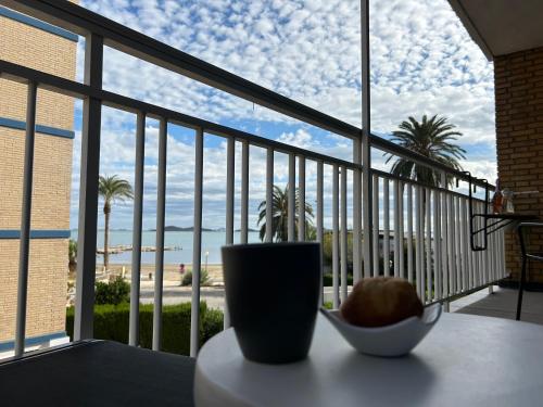 カルタヘナにあるAppartement aan het strandのギャラリーの写真