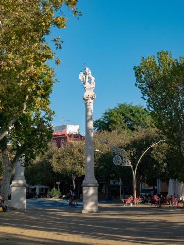 Apartament Seville in Alameda de Hércules Parking Free