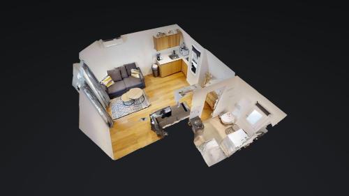 333 Suite Chou - Superbe Appartement à Paris.