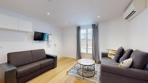 333 Suite Chou - Superbe Appartement à Paris.