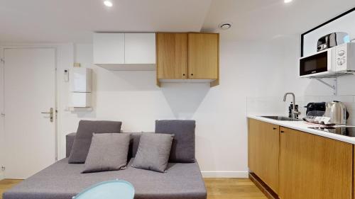 135 Suite Franck - Charmant Studio à Paris