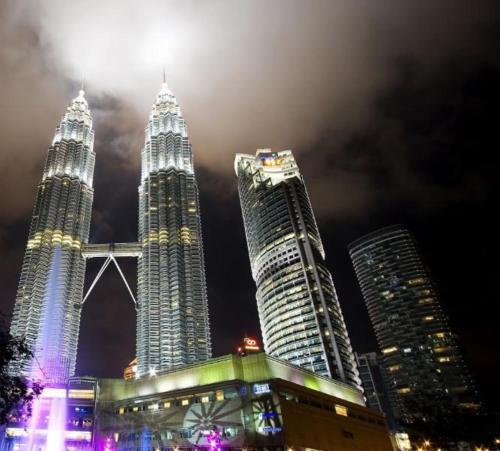 Fotografie z fotogalerie ubytování Vortex Suites in Kuala Lumpur v Kuala Lumpur