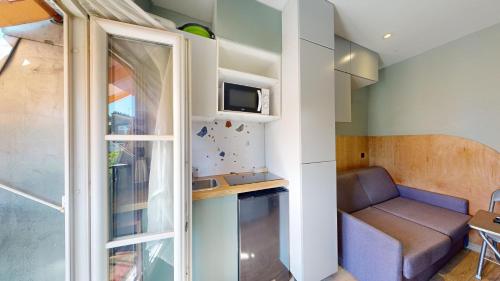 503 Suite Pergolèse - Charmant Studio in Paris