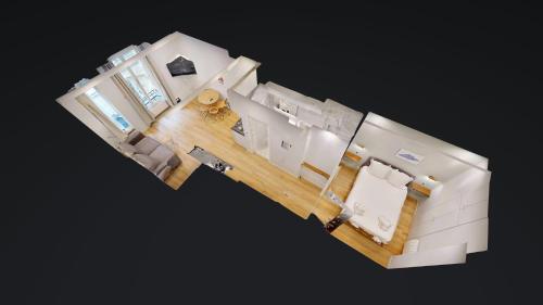 315-Suite Pascal - Superb apartment in Paris