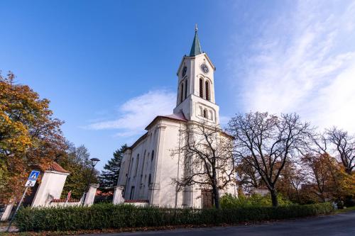 Фотография из галереи Penzion Stříbrná Lhota в городе Мнишек-под-Брди
