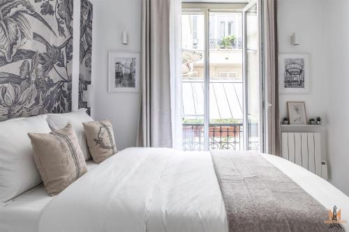 Montmartre Apartments Chagall