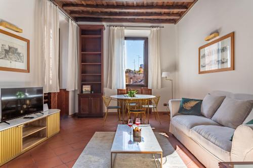 iFlat Colosseum & Monti Cozy Bright Dream