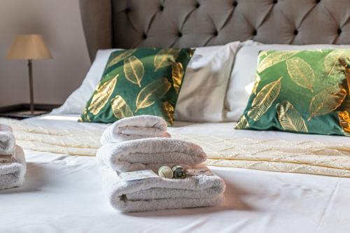 iFlat Colosseum & Monti Cozy Bright Dream