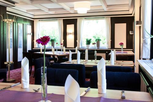 Εστιατόριο ή άλλο μέρος για φαγητό στο Grothenns Hotel 3-Sterne superior