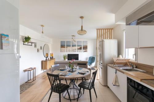 Les pins 205 - Appt 400m de la plage