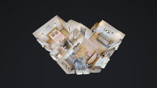 155 Suite Georges - Superbe Appartement à Paris