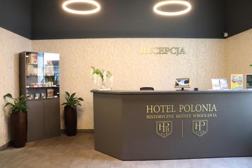 Certifikát, hodnocení, plakát nebo jiný dokument vystavený v ubytování Hotel Polonia Centrum