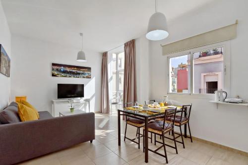 APARTAMENTO EN MÁLAGA CENTRO. 2c