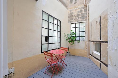 La Saraillerie - PATIO - CLIM - WIFI