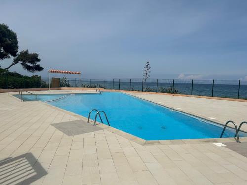 Studio meublé bord de mer