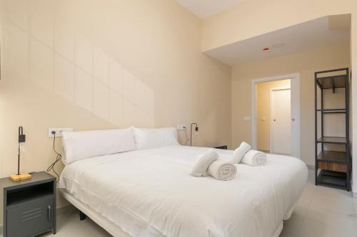 HOMEABOUT SMART ROOMS Tetuán - SIN RECEPCIÓN