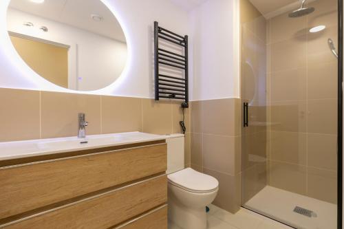 HOMEABOUT SMART ROOMS Tetuán - SIN RECEPCIÓN
