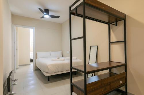 HOMEABOUT SMART ROOMS Tetuán - SIN RECEPCIÓN