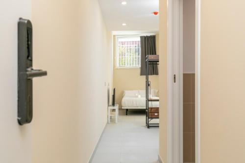 HOMEABOUT SMART ROOMS Tetuán - SIN RECEPCIÓN
