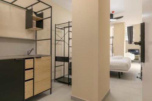 HOMEABOUT SMART ROOMS Tetuán - SIN RECEPCIÓN