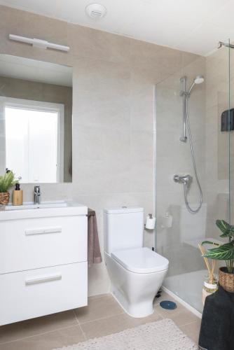 Malaga Urban Sky 3 bed apartment 22K