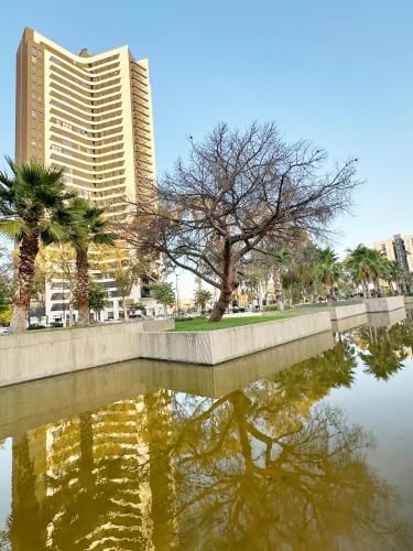 Malaga Urban Sky 3 bed apartment 22K