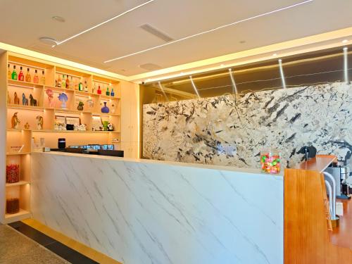Fotografie z fotogalerie ubytování 甜心青旅酒店 v destinaci Čchung-čching