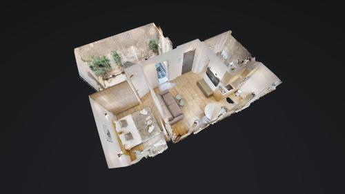 154 Suite Phil - Superbe Appartement à Paris.