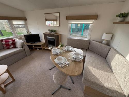 Ảnh trong thư viện ảnh của Eyemouth - Caravan - Sleeps 4 - Pet Friendly ở Eyemouth