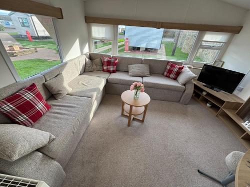 Ảnh trong thư viện ảnh của Eyemouth - Caravan - Sleeps 4 - Pet Friendly ở Eyemouth