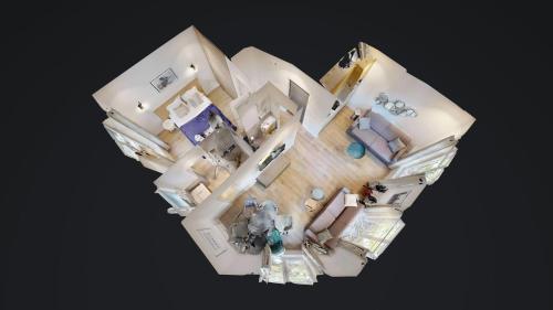 153 Suite Mylene - Superbe Appartement à Paris