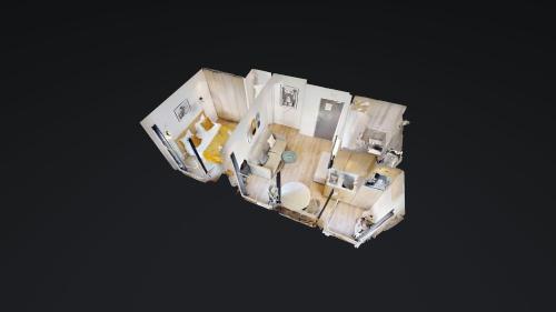 158 Suite Jeremy - Superbe Appartement à Paris