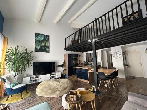 Magnifique Duplex à proximité Aix en Provence