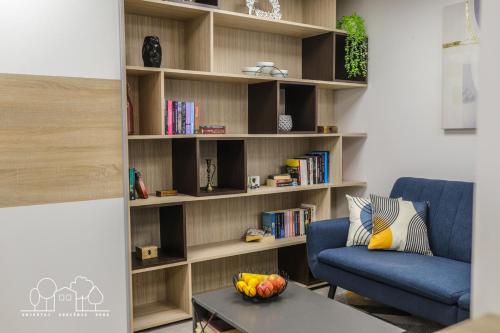 Studio apartman Zima 1