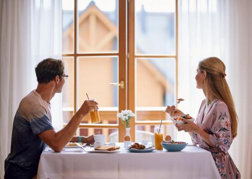 Bebidas en Pohorje Village Wellbeing Resort - Wellness & Spa Hotel Bolfenk