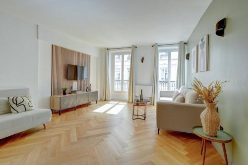 266 Suite Montefiore Superbe Appartement à Paris