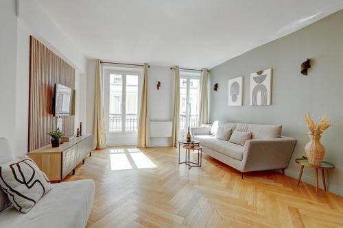 266 Suite Montefiore Superbe Appartement à Paris