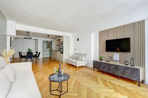 266 Suite Montefiore Superbe Appartement à Paris