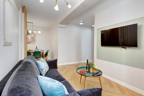 223 Suite Rothschild - Superb apartment in Paris