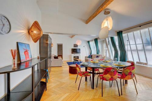 265 Suite Antoine - Superbe Appartement à Paris
