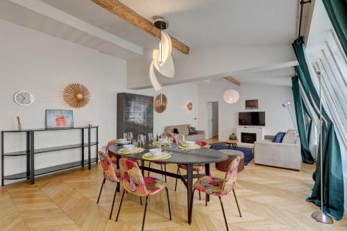 265 Suite Antoine - Superbe Appartement à Paris