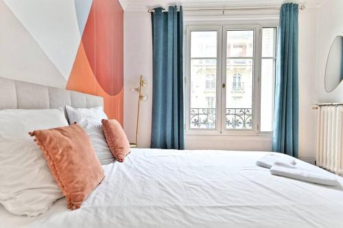 Appartement Haussmannien lumineux et central- II